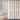Lush Decor Two-tone Linen Button Shower Curtain