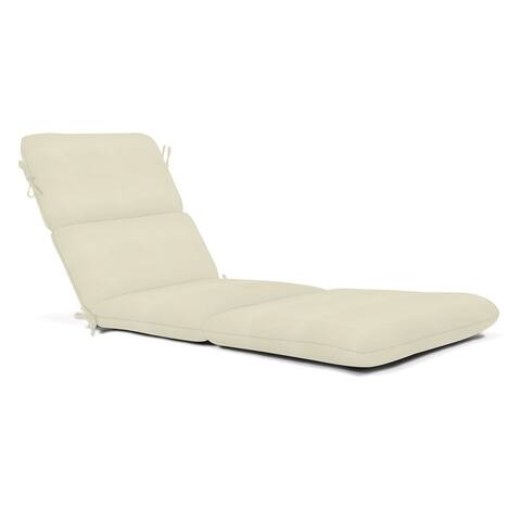 Sunbrella 74-inch Chaise Cushion