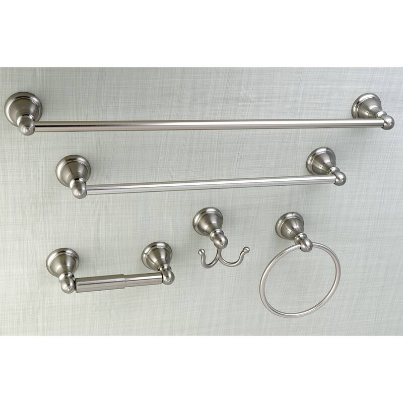 Santa Fe 5-Piece Bathroom Accessory Set