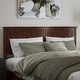 preview thumbnail 56 of 131, AFI Nantucket Platform Bed with Matching Footboard & Storage Drawers