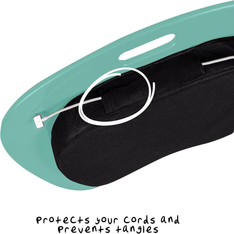 Portable Laptop Lap Desk with Handle