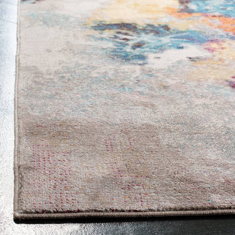 SAFAVIEH Aria Almagul Vintage Boho Oriental Rug
