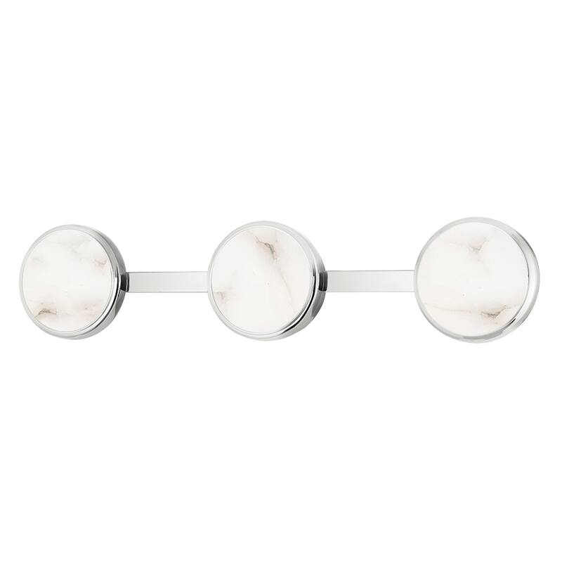 Hudson Valley Lighting Meander 3 Light 25" Wide LED Bathroom Vanity