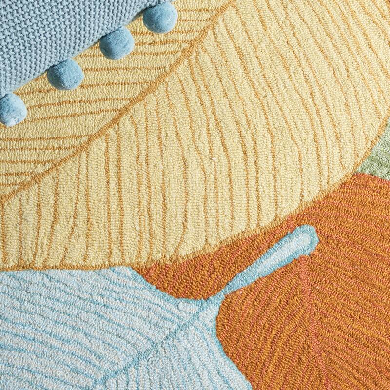 SAFAVIEH Handmade Easy Care Anete Abstract Rug