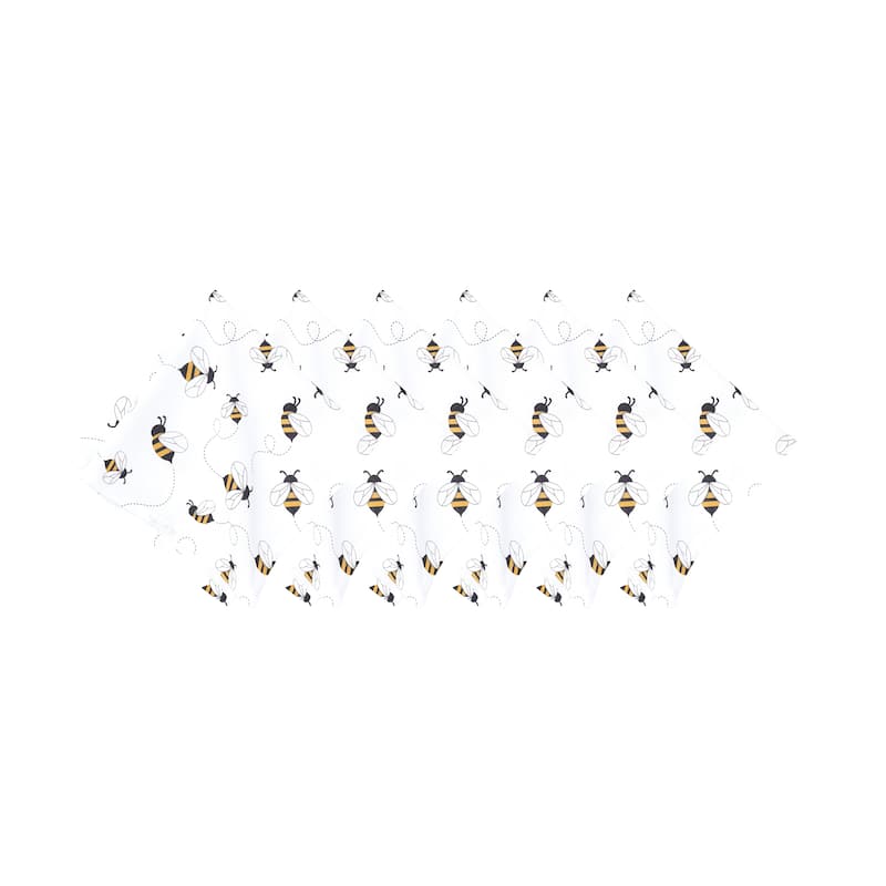 Honey Bee Napkin, Set of 6