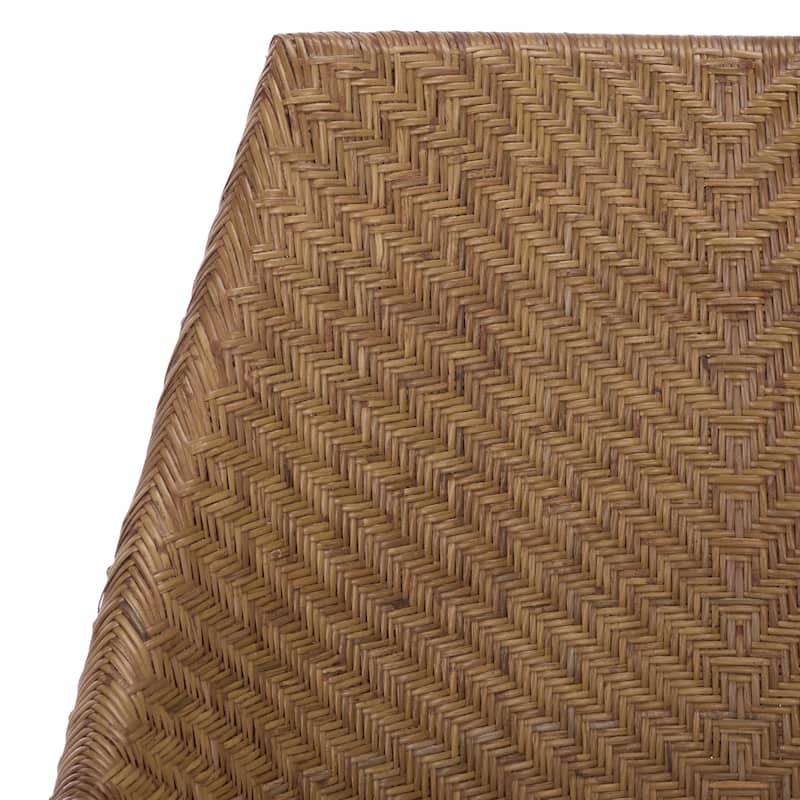 SAFAVIEH Home Riko Arm Chair - 22"W x 21"D x 35"H