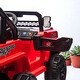 preview thumbnail 20 of 26, 12V 6-Wheel Electric Truck for Kids, Remote Control, 4 Motors, Bluetooth, MP3, LED Lights, 3-5 Years