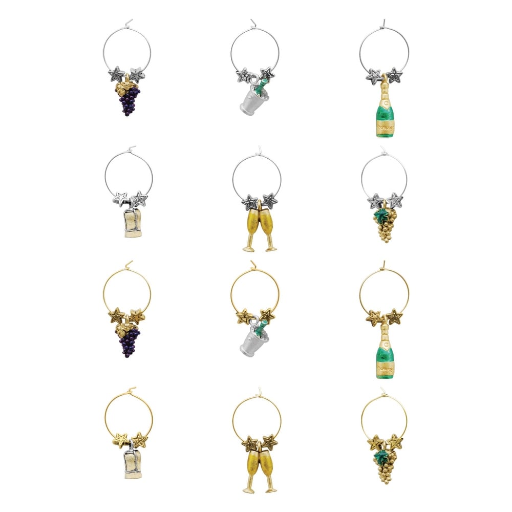 Wine Charm Bed Bath Beyond