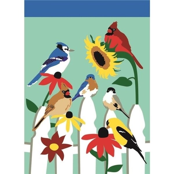 Magnolia Garden Flags ~ ar-fotodesign