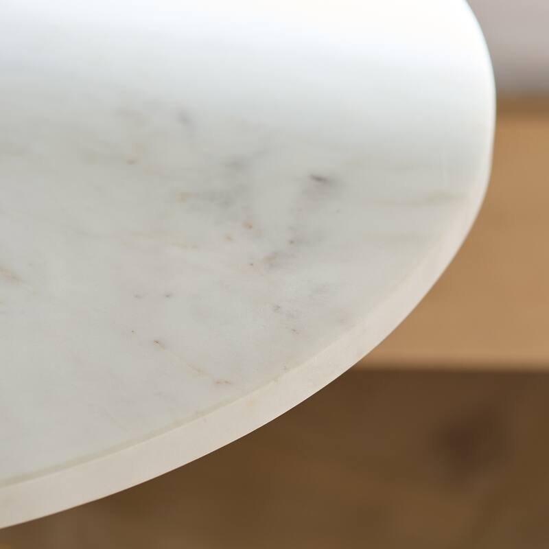 SAFAVIEH Home Kashi Side Table - 18"W x 18"D x 22"H