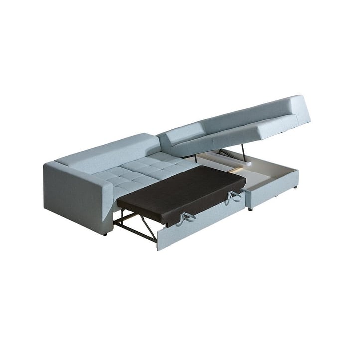 NEMA Sectional Sleeper Sofa