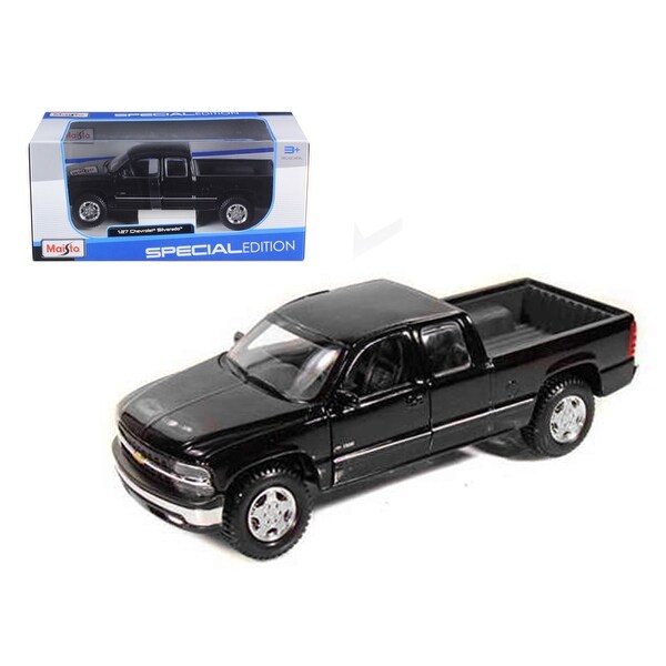 silverado diecast