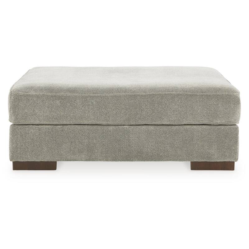 Bayless Oversized Accent Ottoman