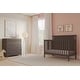 preview thumbnail 16 of 22, Forever Eclectic Hampton Flat Top 4-in-1 Convertible Baby Crib