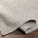 preview thumbnail 39 of 61, Livabliss Sharrah Indoor/ Outdoor Solid Braided Area Rug