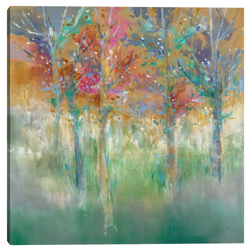 Equinox by K. Nari Canvas Art Print