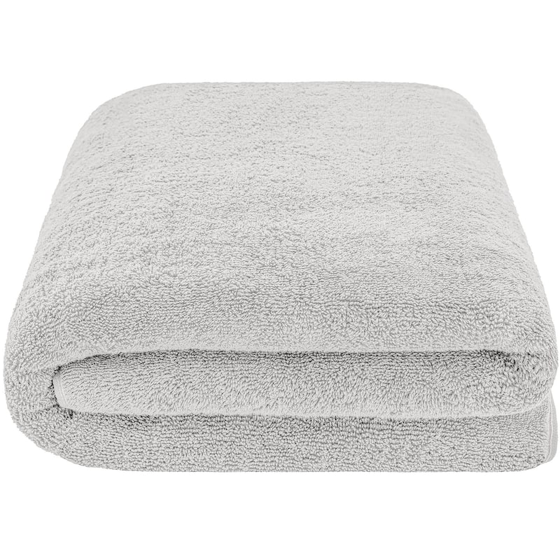 American Soft Linen 40x80 Inch Premium, Soft & Luxury 100% Ringspun Genuine Cotton Extra Large Jumbo Turkish Bath Towel