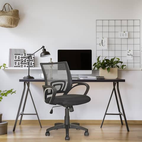CorLiving Workspace Mesh Back Office Chair, Multip