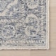 preview thumbnail 7 of 17, Padma Lakshmi Istanbul Hand-Tufted Ornate Border Wool-Blend Rug