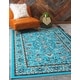 preview thumbnail 6 of 162, Unique Loom Washington Sialk Hill Oriental Area Rug