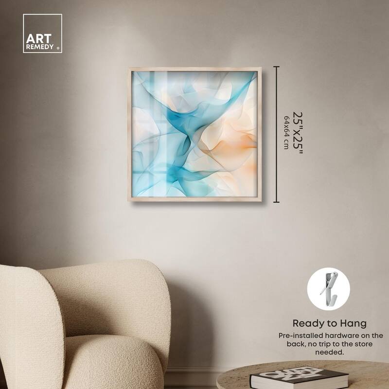Quori III Shadowbox by Art Remedy