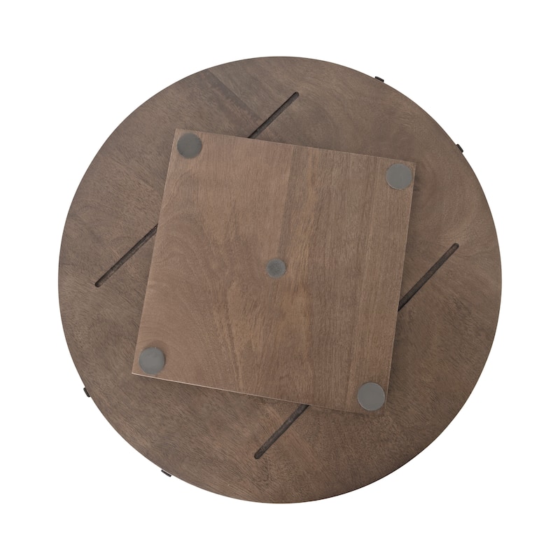 Kate and Laurel Bruillet Lazy Susan Tray