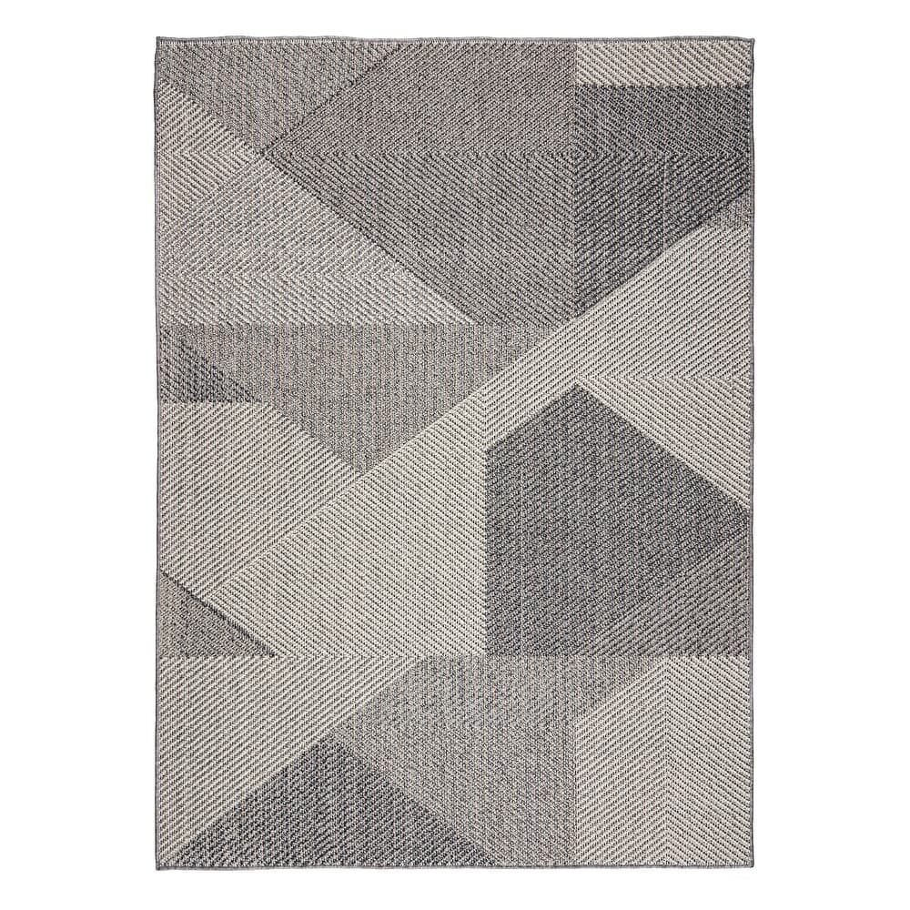 Terra by Obeetee Resort Abstract Rug