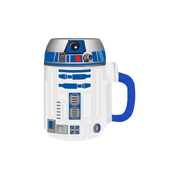 Star Wars R2D2 20oz Ceramic Sculpted Mug