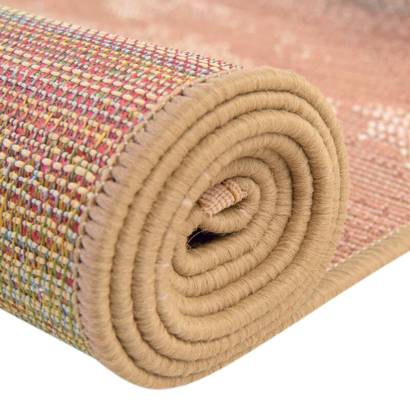 Outdoor Ucul Collection Area Rug