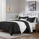 preview thumbnail 20 of 113, Superior Egyptian Cotton 650 Thread Count Solid Duvet Cover Set