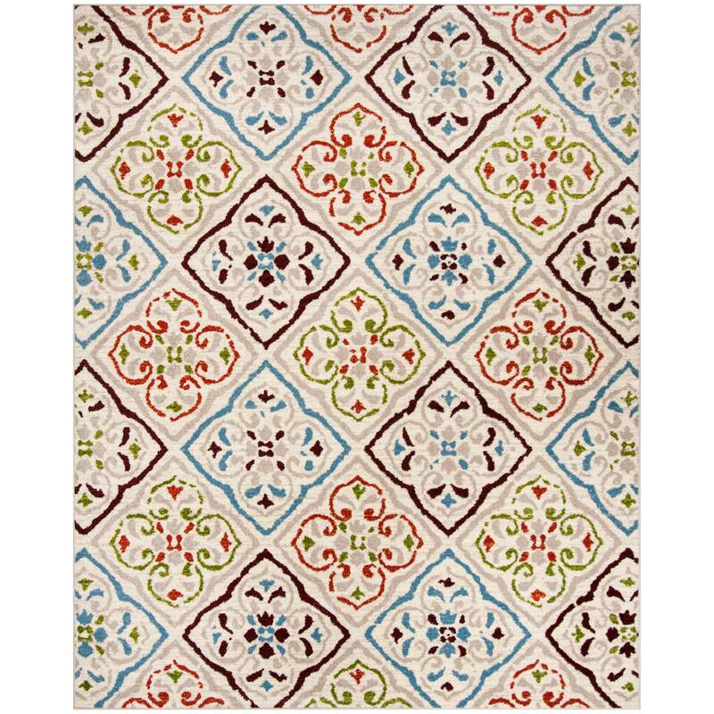 SAFAVIEH Sagamore Noura Modern Tribal Rug