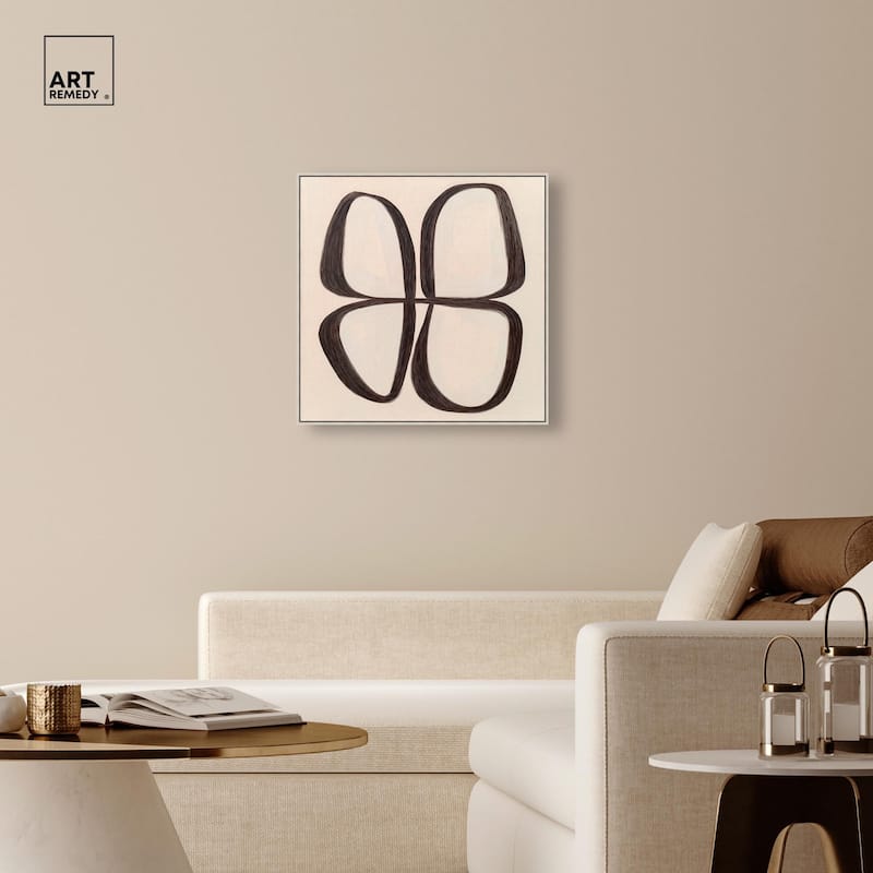 Deia IV Canvas by Art Remedy