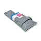 preview thumbnail 11 of 9, Tegu Magnetic Wooden Blocks, Blossom, 8-Piece Pocket Pouch