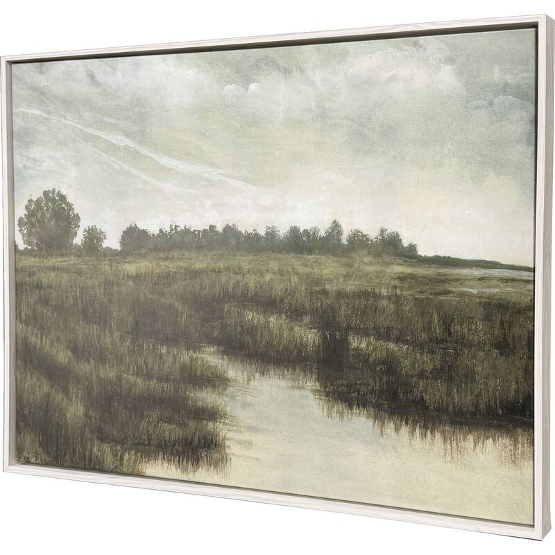 Paragon Overcast Inlet II Canvas