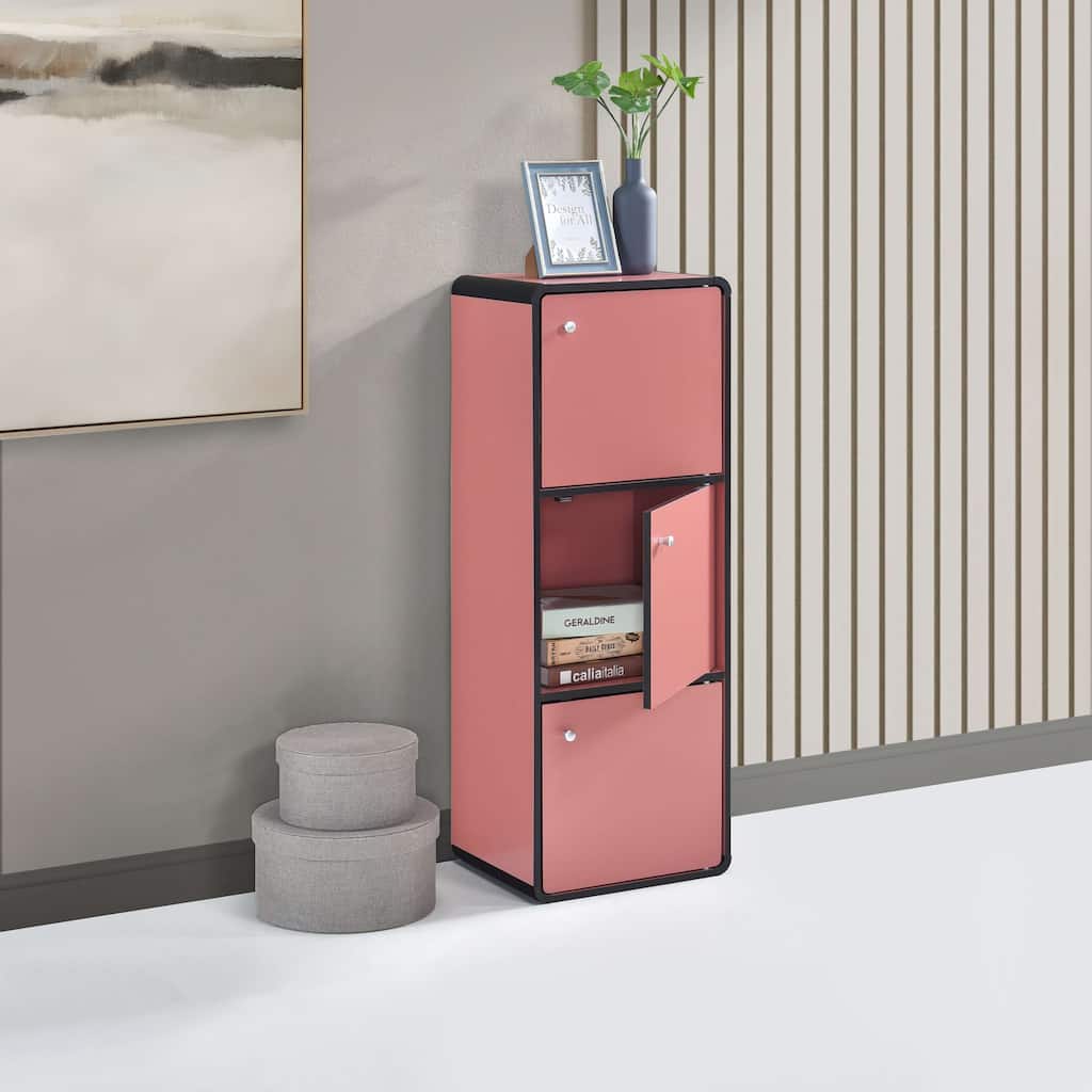 Closed Bookcase