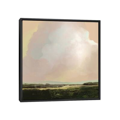 iCanvas "South Farm" by Dan Hobday Framed Canvas Print