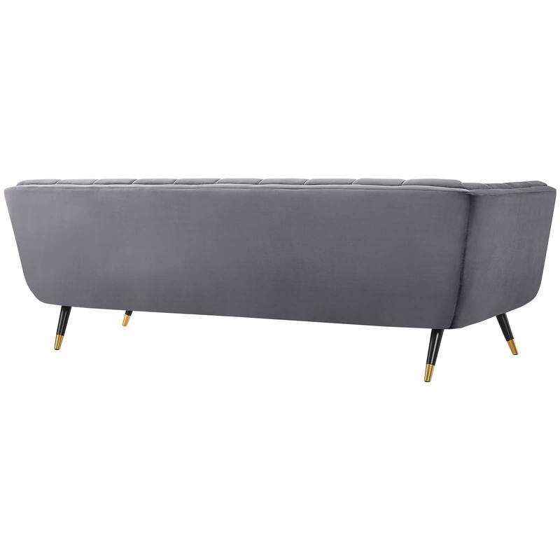 Performance Velvet Sofa