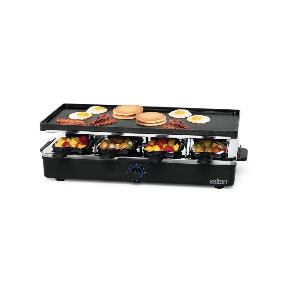 https://ak1.ostkcdn.com/images/products/is/images/direct/ede695417128aed64b32626bd22adef411bb4b18/Salton-Party-Grill-Raclette---8-person.jpg