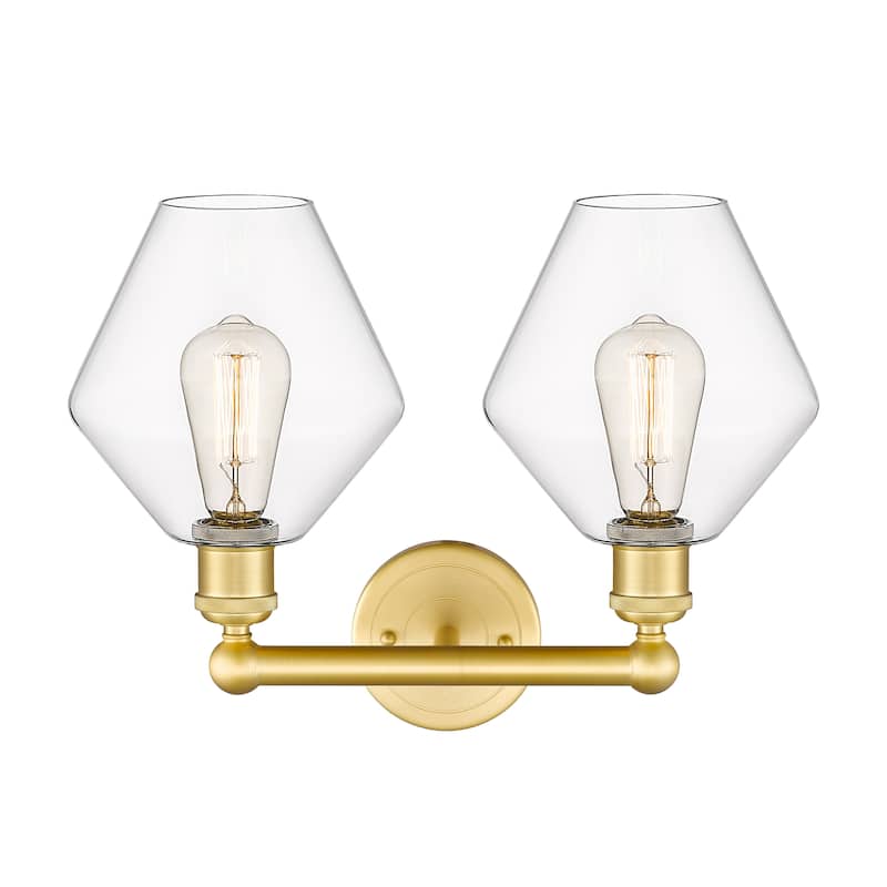 Innovations Lighting Cindyrella - 2 Light 17" Bath Vanity Light
