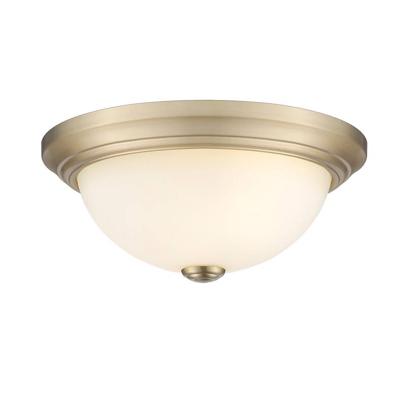 Millennium Lighting Metal Flush Mount Ceiling Fixture in Multiple Finishes - N/A