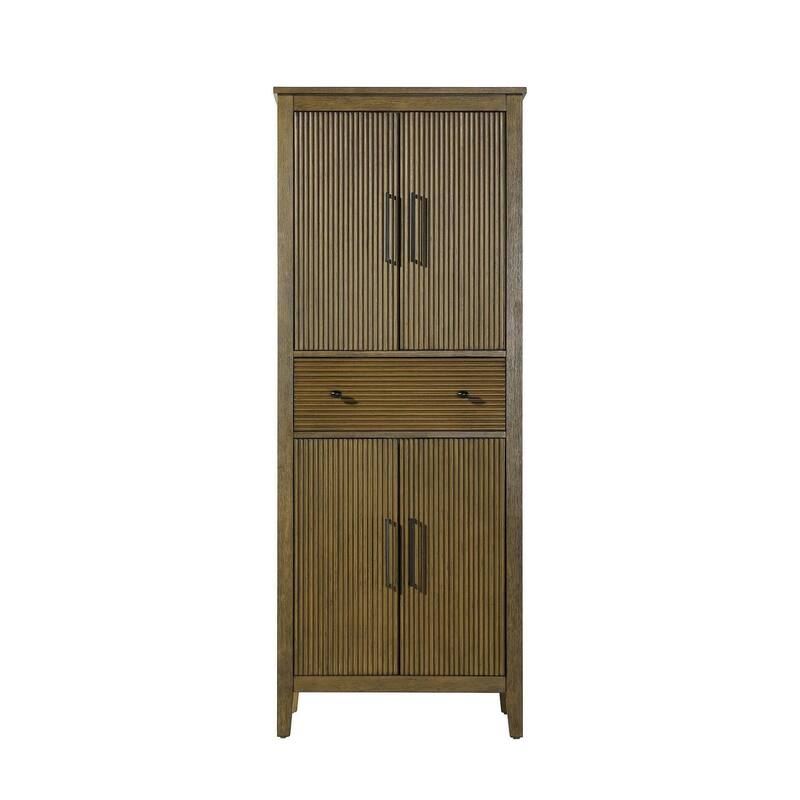 Kensington 16-28 Inch Bath Storage Cabinet