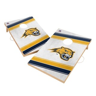 Averett University Cougars Regulation 2x4 Cornhole Set