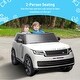 preview thumbnail 1 of 5, Officially Licensed Land Rover Ride On Car