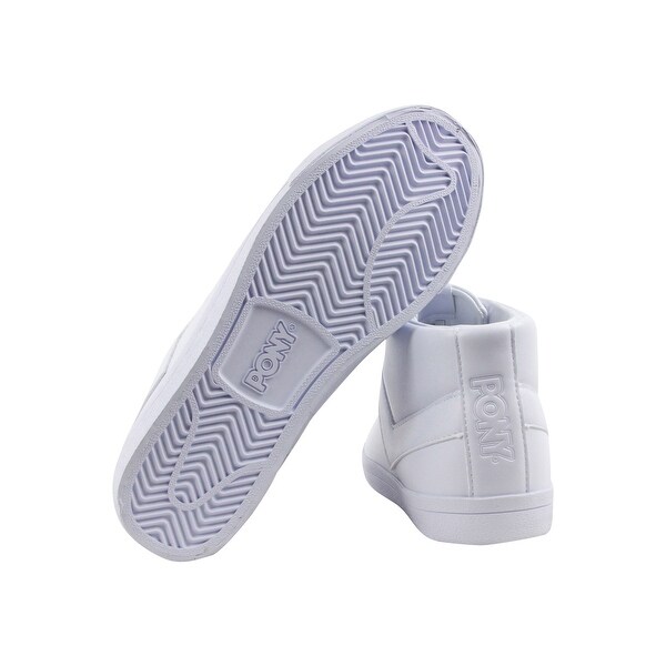 pony high tops