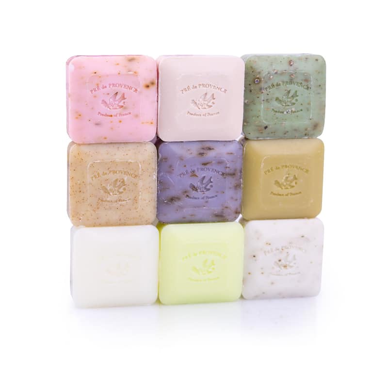 Pre de Provence 25G Soap 9/Pak Giftbox