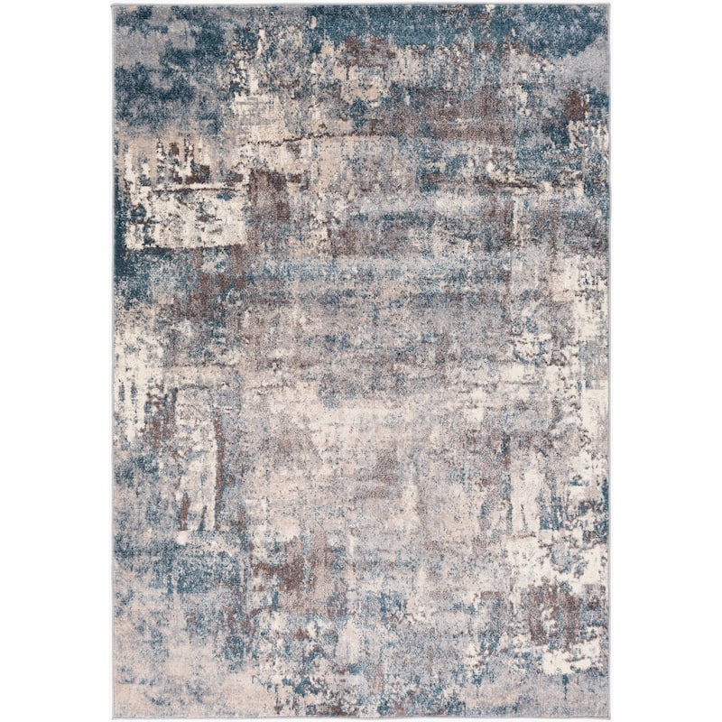Livabliss Ankara Industrial Area Rug