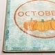 preview thumbnail 4 of 6, SAFAVIEH Kids Playhouse Machine Washable Slip Resistant Quitterie Alphabet Rug - 7'9" x 10'