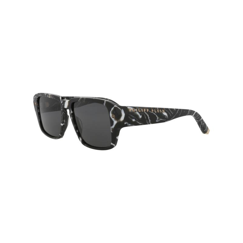 Philipp Plein Square-Frame Acetate Sunglasses - NS