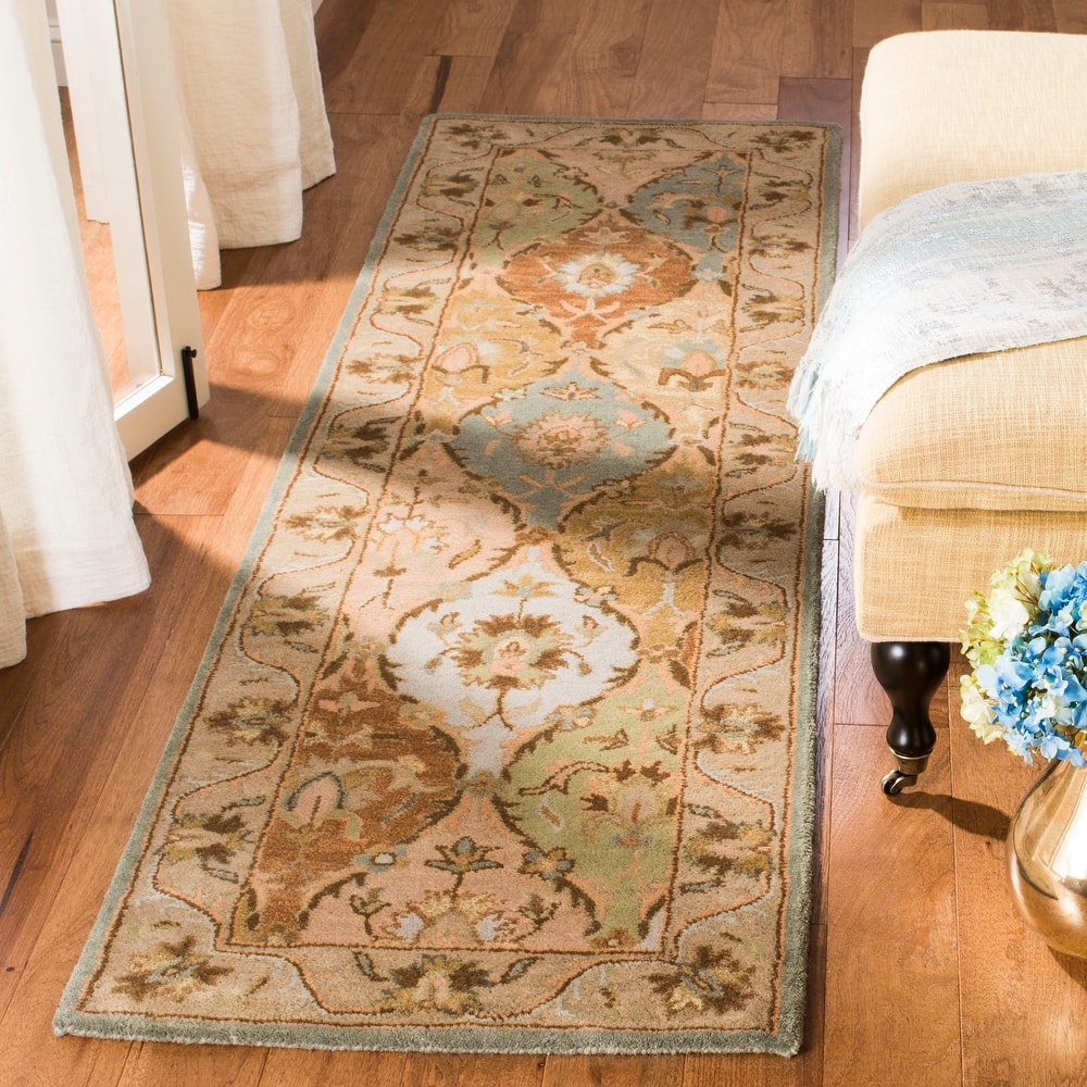 SAFAVIEH Handmade Classic Eini Traditional Oriental Wool Rug