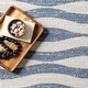 preview thumbnail 50 of 57, Nuloom Tristan Contemporary Waves Area Rug